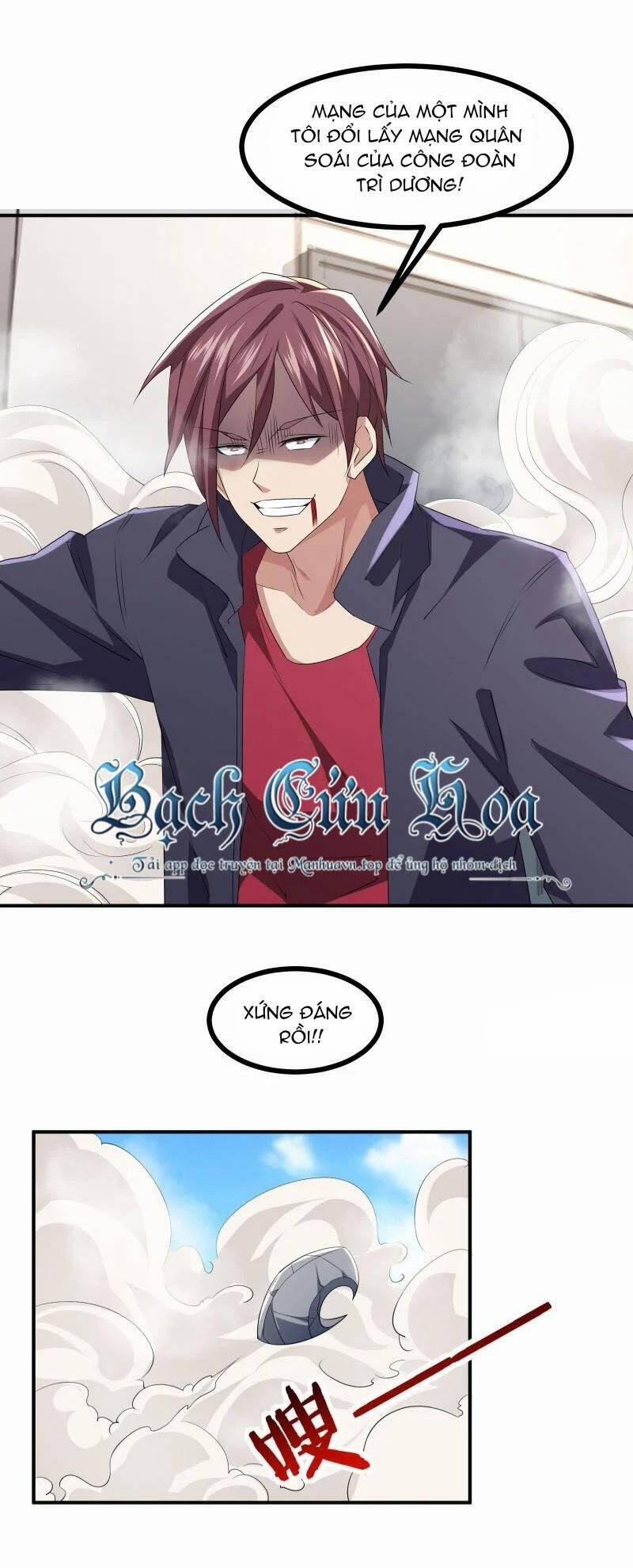 Ta Quét Phó Bản Ở Khắp Thế Giới 64 trang 24