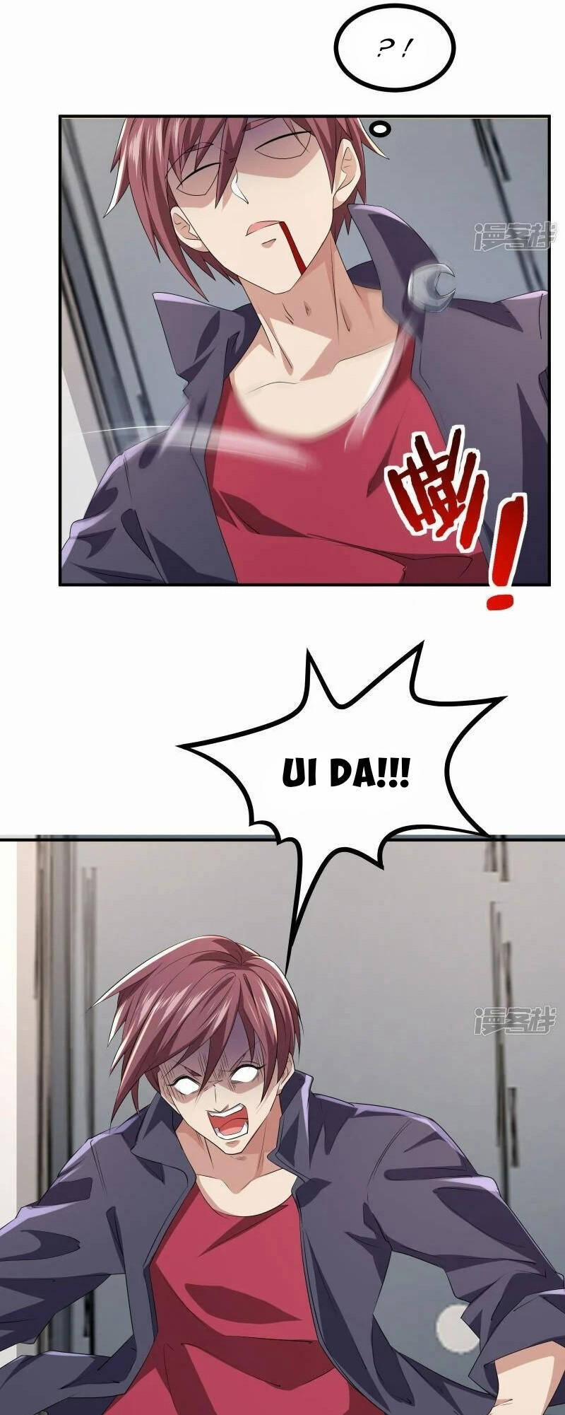 Ta Quét Phó Bản Ở Khắp Thế Giới 64 trang 25