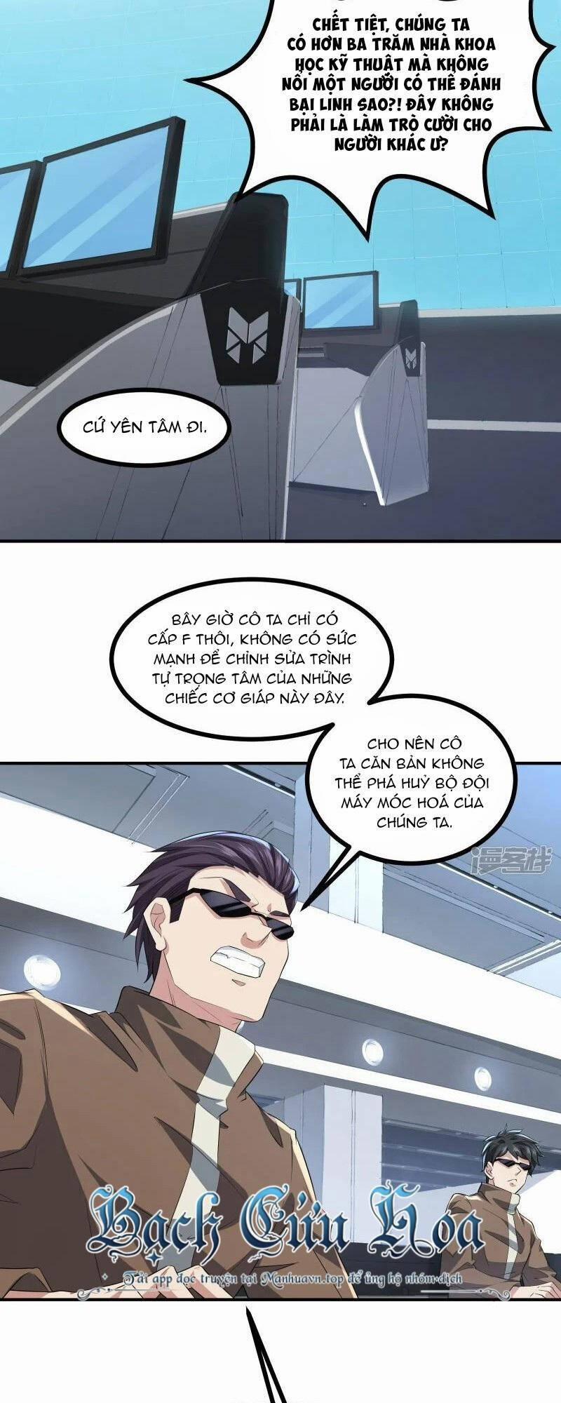 Ta Quét Phó Bản Ở Khắp Thế Giới 64 trang 4