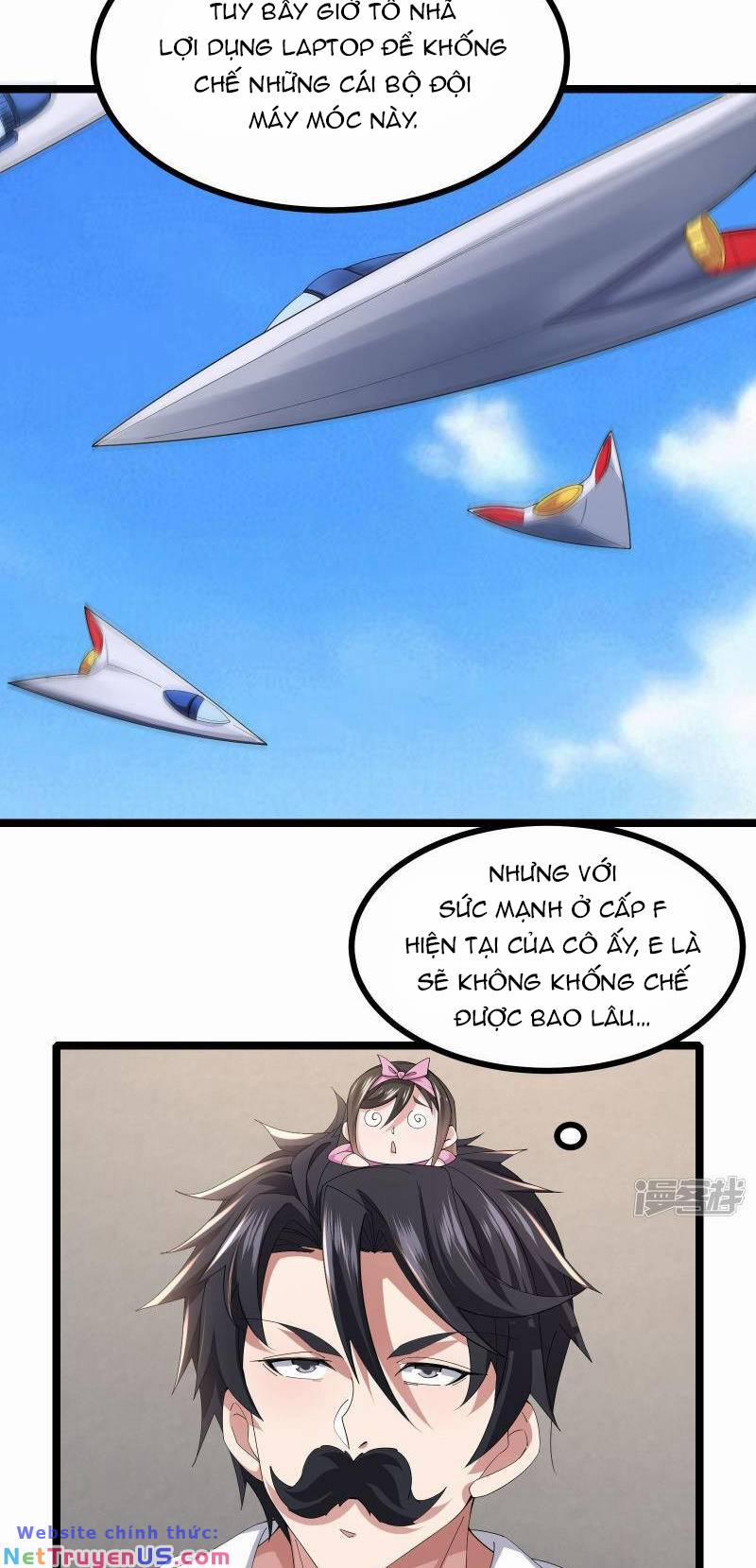 Ta Quét Phó Bản Ở Khắp Thế Giới 65 trang 11