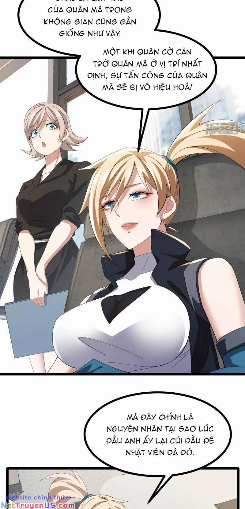 Ta Quét Phó Bản Ở Khắp Thế Giới 65 trang 4