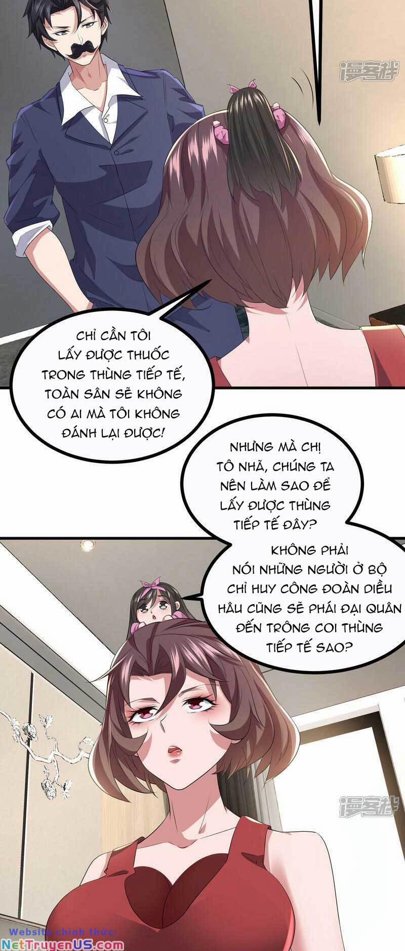 Ta Quét Phó Bản Ở Khắp Thế Giới 69 trang 10