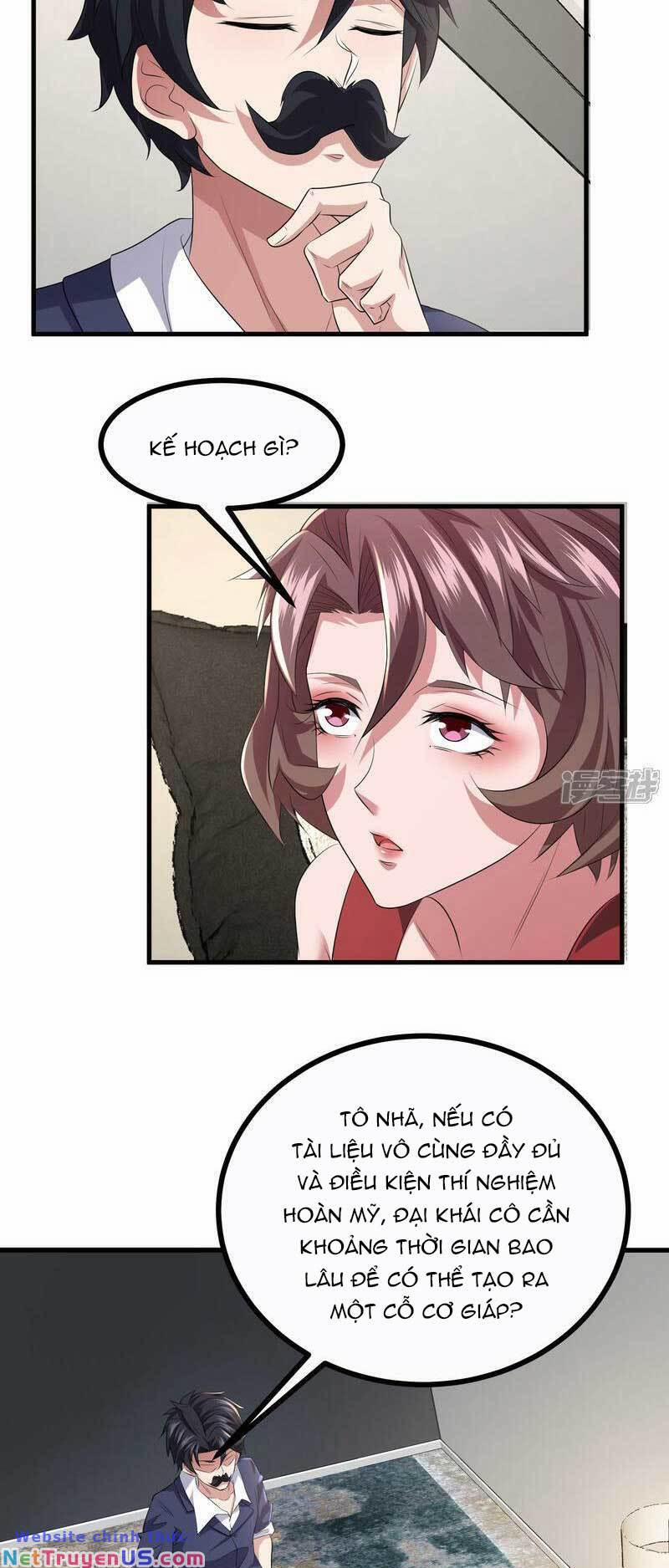 Ta Quét Phó Bản Ở Khắp Thế Giới 69 trang 12