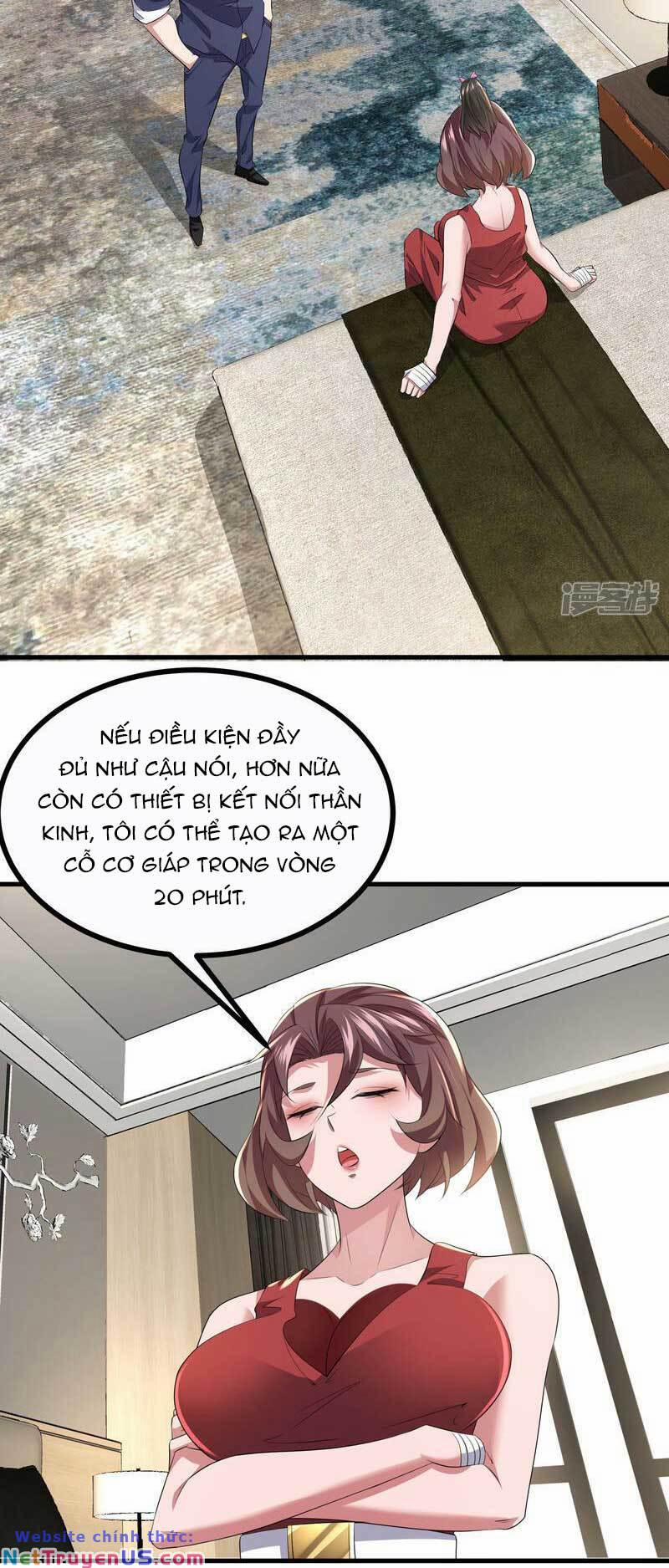 Ta Quét Phó Bản Ở Khắp Thế Giới 69 trang 13