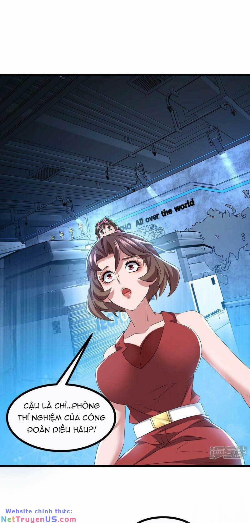 Ta Quét Phó Bản Ở Khắp Thế Giới 69 trang 15