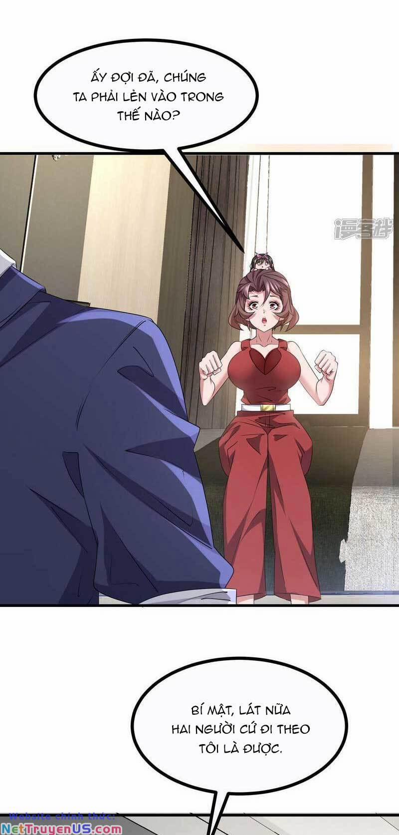 Ta Quét Phó Bản Ở Khắp Thế Giới 69 trang 19
