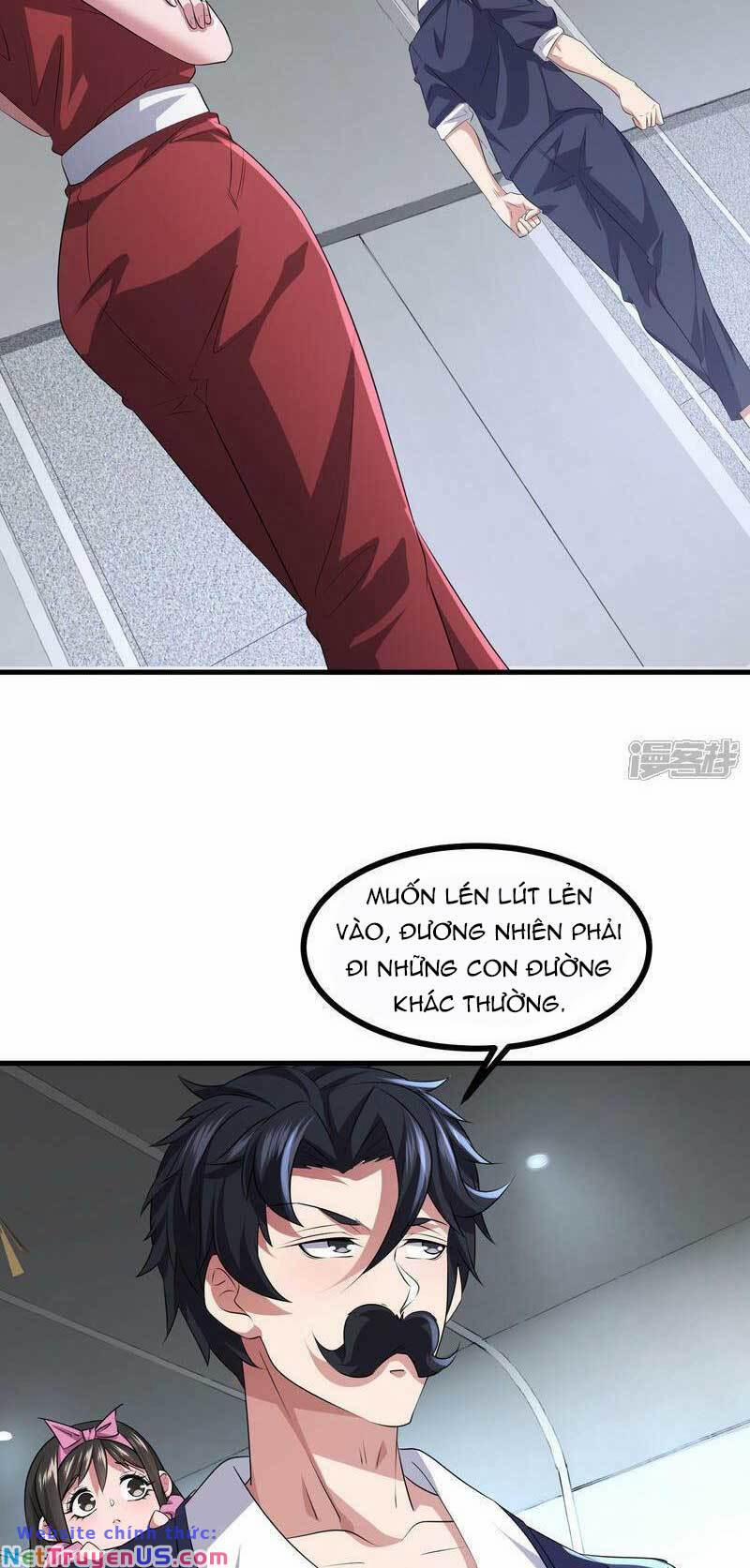 Ta Quét Phó Bản Ở Khắp Thế Giới 69 trang 24