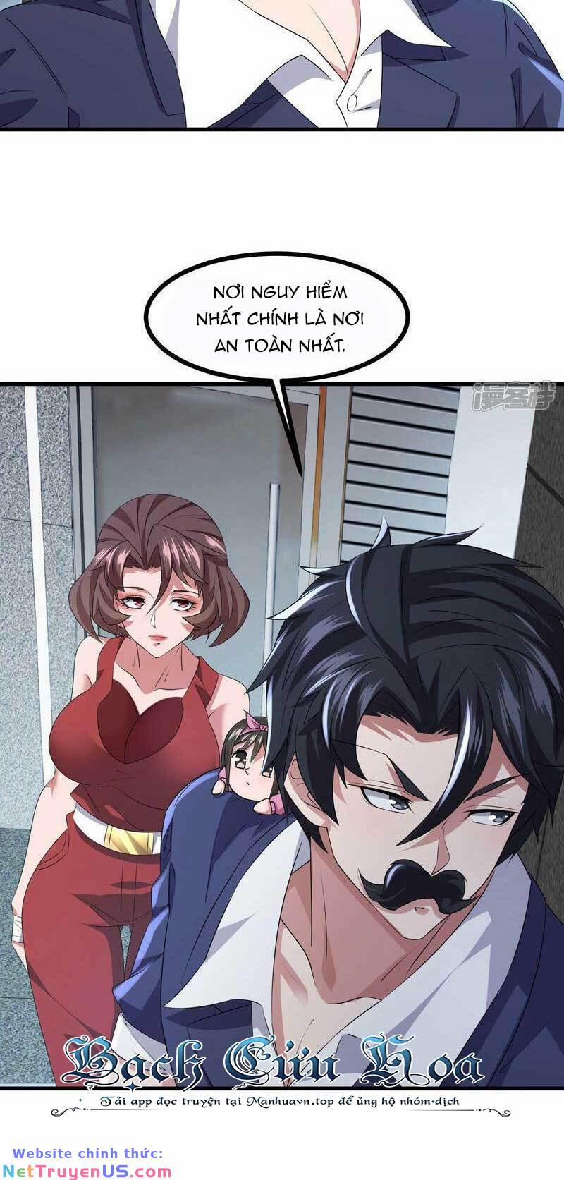 Ta Quét Phó Bản Ở Khắp Thế Giới 69 trang 25