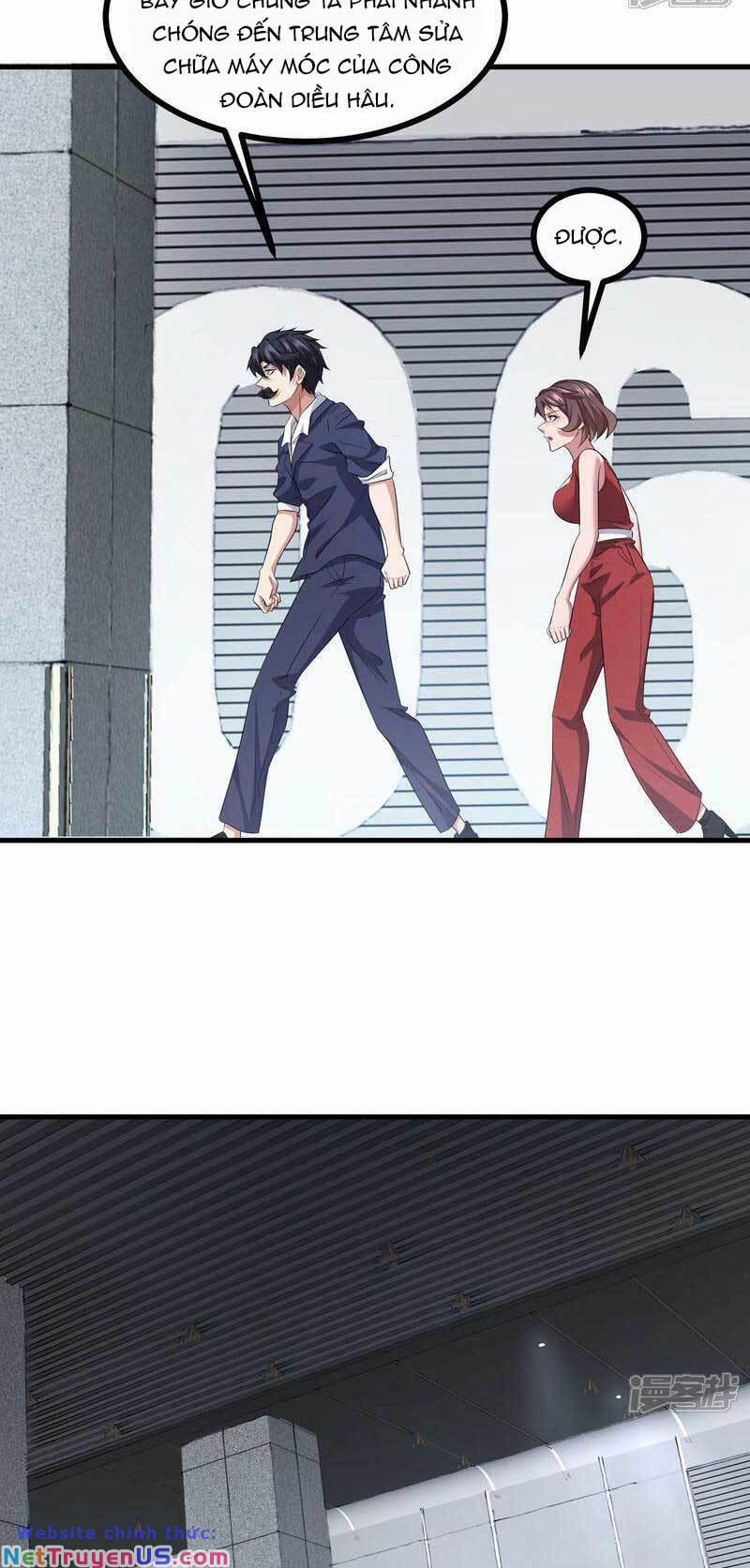 Ta Quét Phó Bản Ở Khắp Thế Giới 69 trang 27