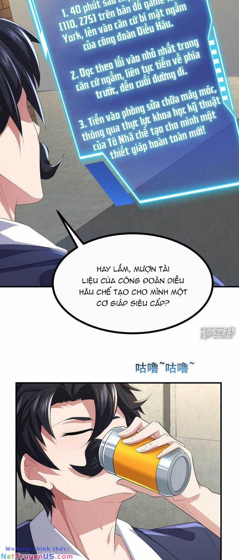 Ta Quét Phó Bản Ở Khắp Thế Giới 69 trang 5