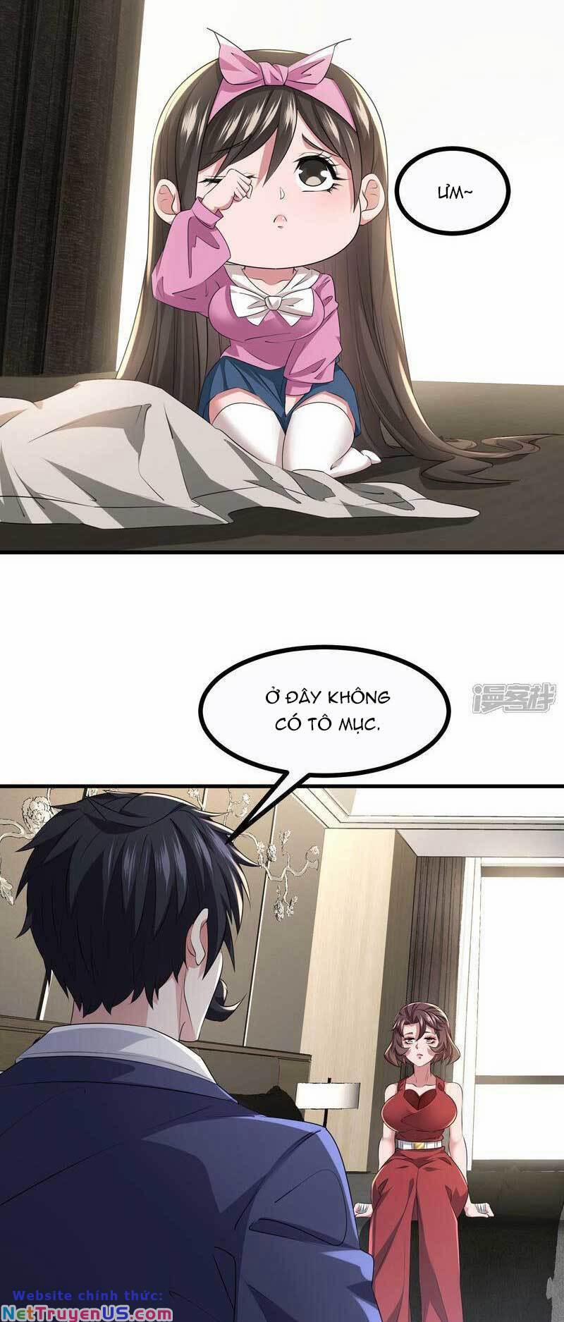 Ta Quét Phó Bản Ở Khắp Thế Giới 69 trang 8