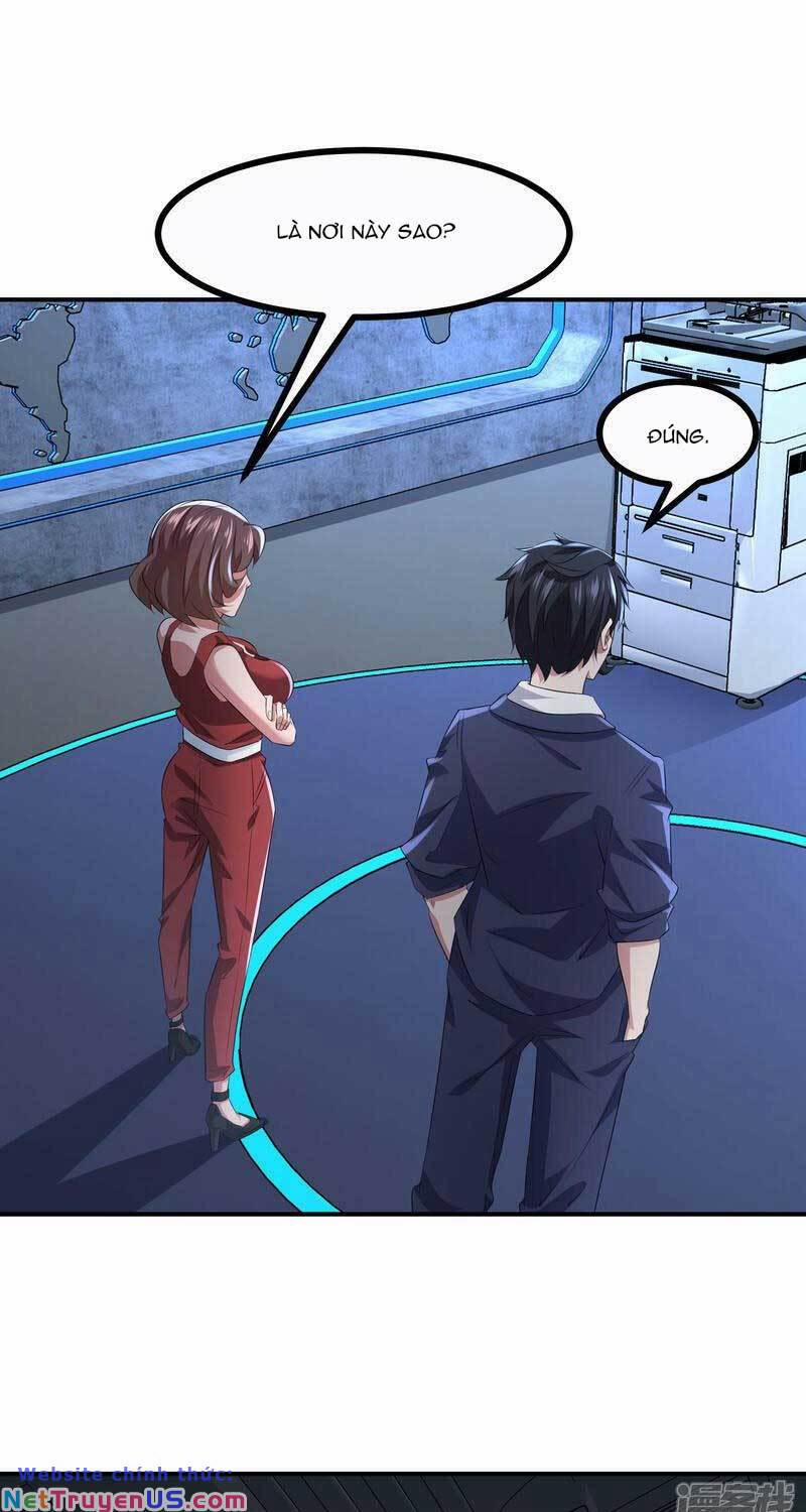 Ta Quét Phó Bản Ở Khắp Thế Giới 70 trang 10