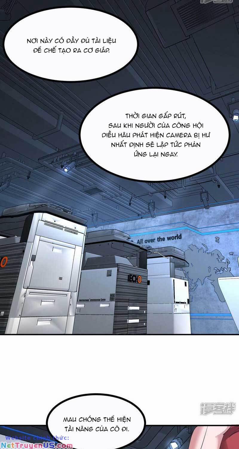 Ta Quét Phó Bản Ở Khắp Thế Giới 70 trang 11