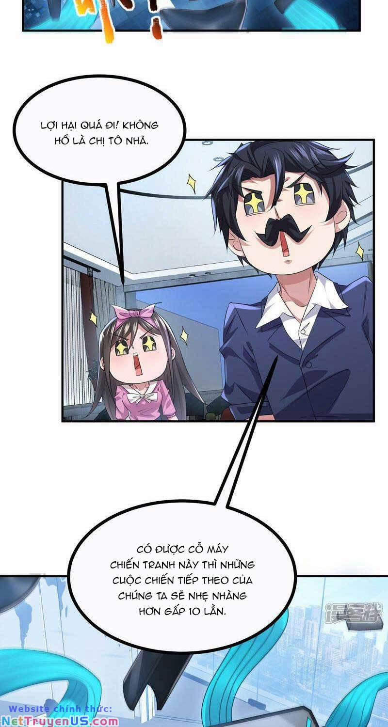 Ta Quét Phó Bản Ở Khắp Thế Giới 70 trang 16