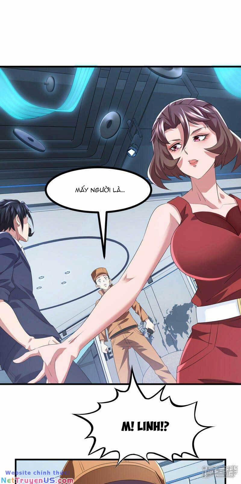 Ta Quét Phó Bản Ở Khắp Thế Giới 70 trang 20