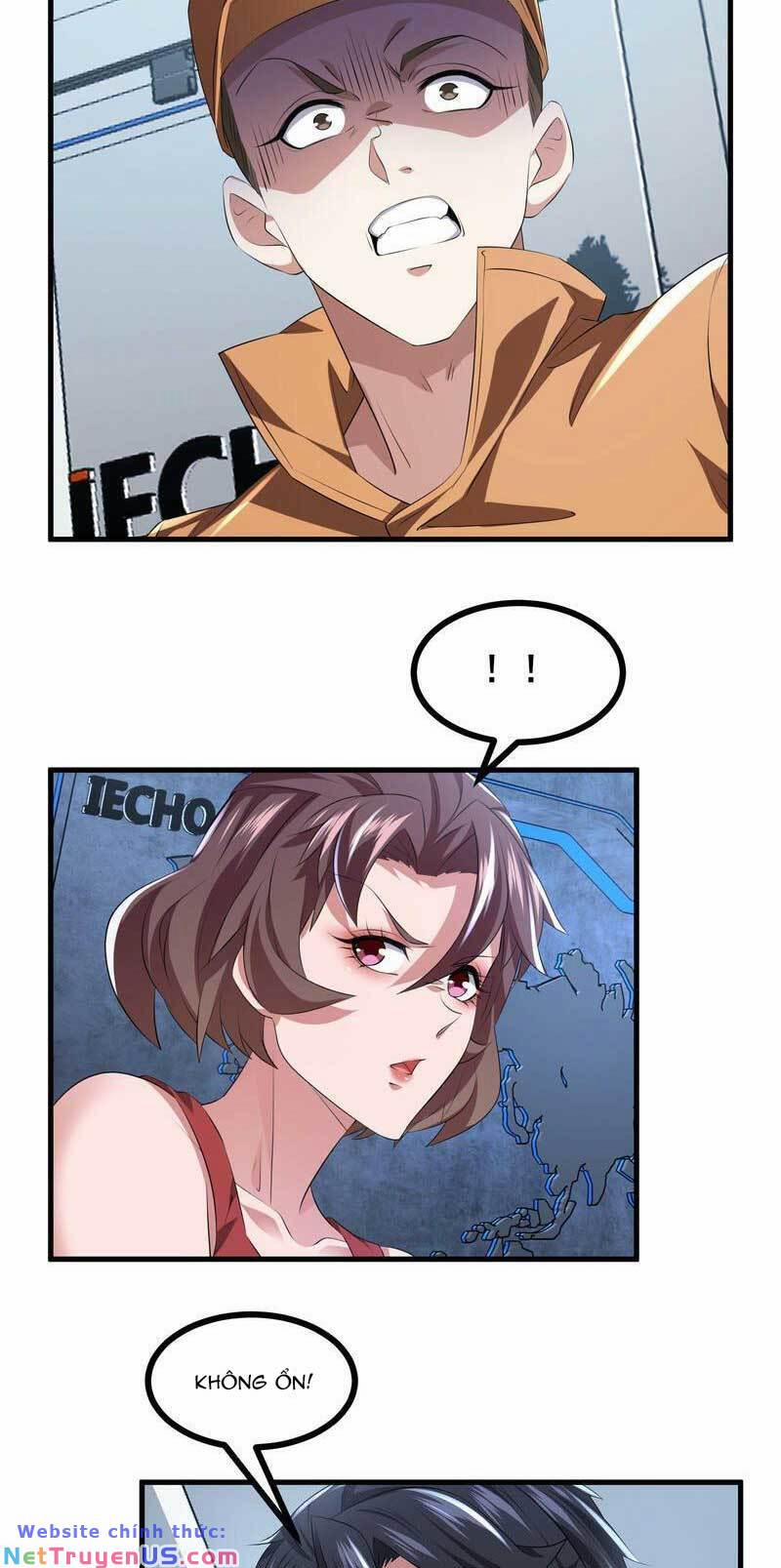 Ta Quét Phó Bản Ở Khắp Thế Giới 70 trang 21
