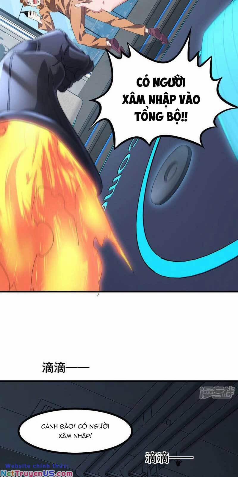 Ta Quét Phó Bản Ở Khắp Thế Giới 70 trang 23