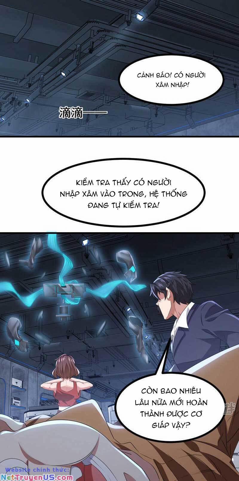 Ta Quét Phó Bản Ở Khắp Thế Giới 70 trang 24