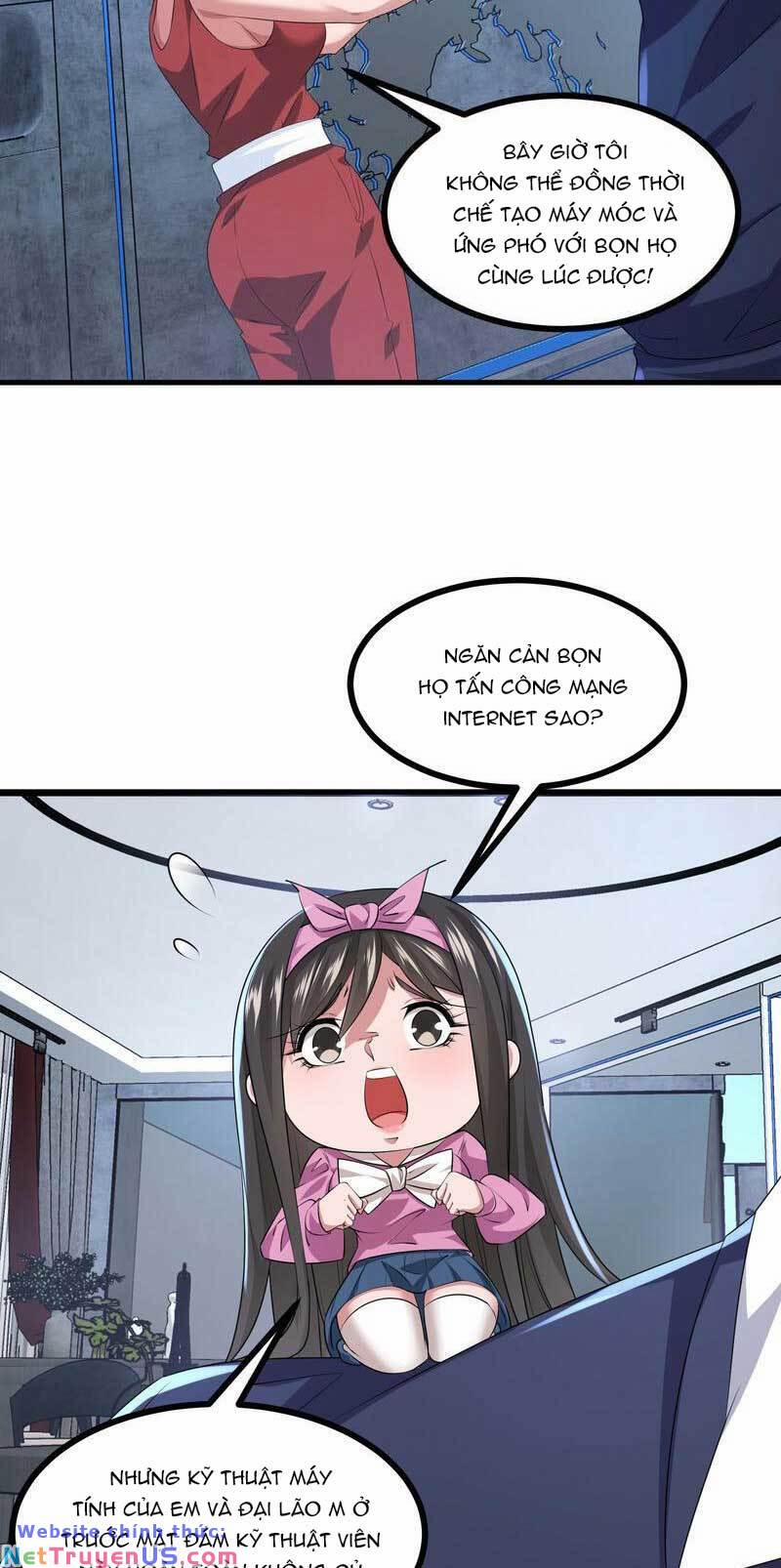 Ta Quét Phó Bản Ở Khắp Thế Giới 70 trang 29