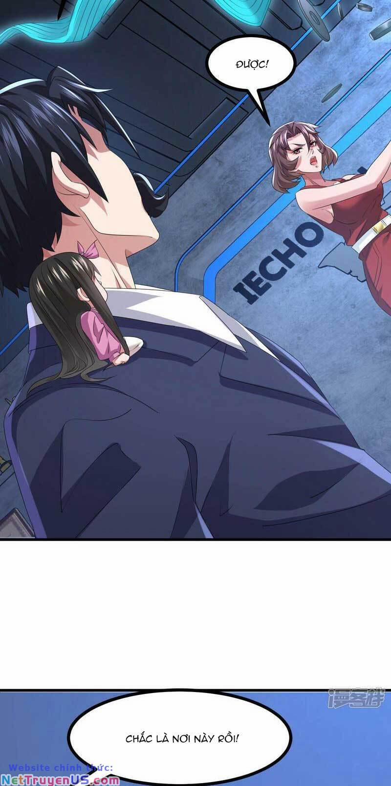 Ta Quét Phó Bản Ở Khắp Thế Giới 70 trang 31