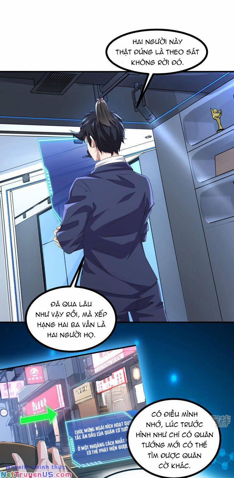 Ta Quét Phó Bản Ở Khắp Thế Giới 71 trang 11