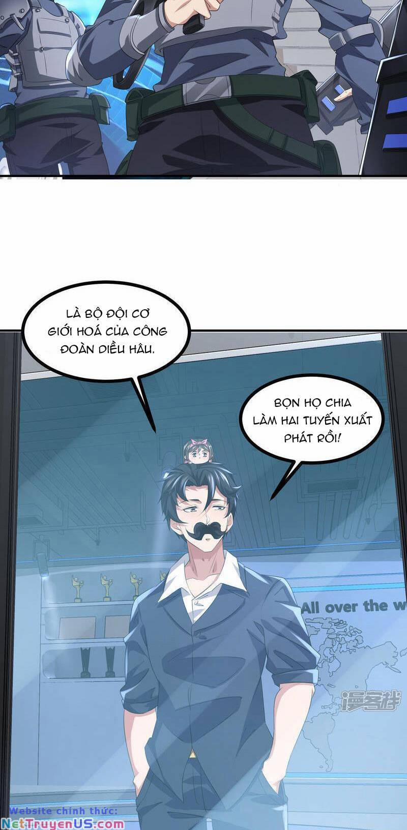 Ta Quét Phó Bản Ở Khắp Thế Giới 71 trang 15