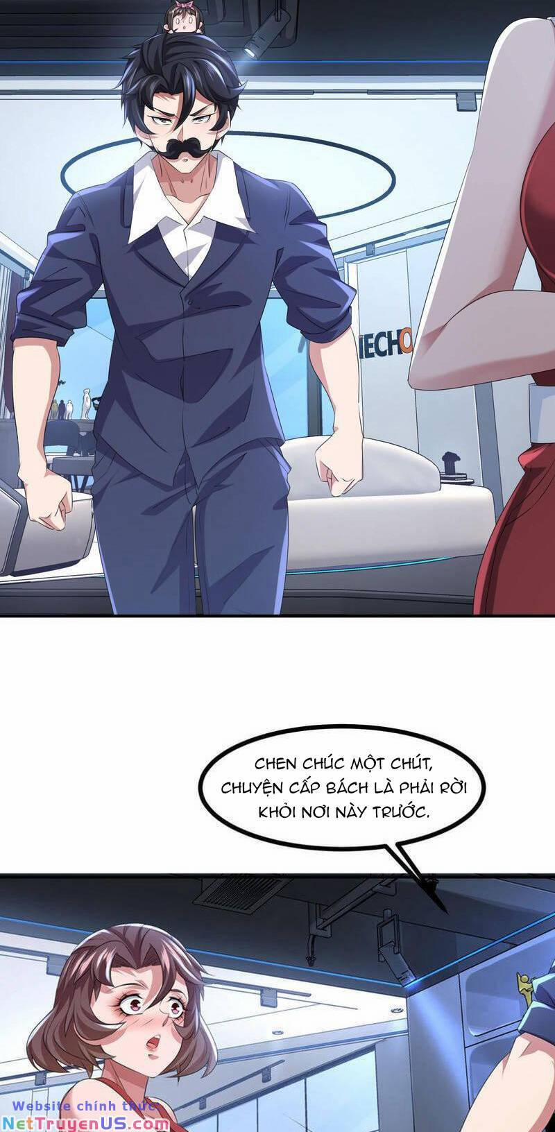 Ta Quét Phó Bản Ở Khắp Thế Giới 71 trang 19