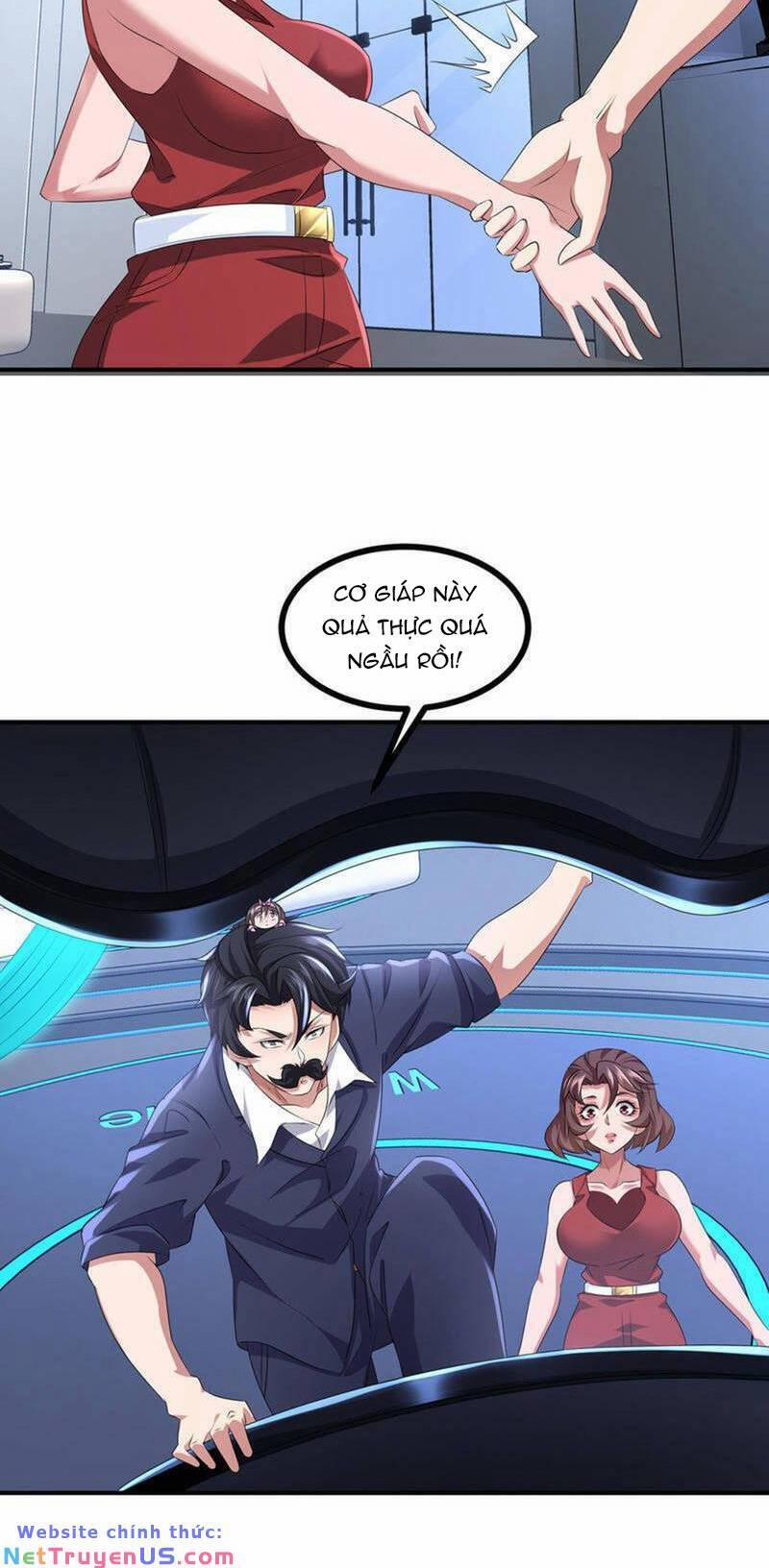 Ta Quét Phó Bản Ở Khắp Thế Giới 71 trang 20