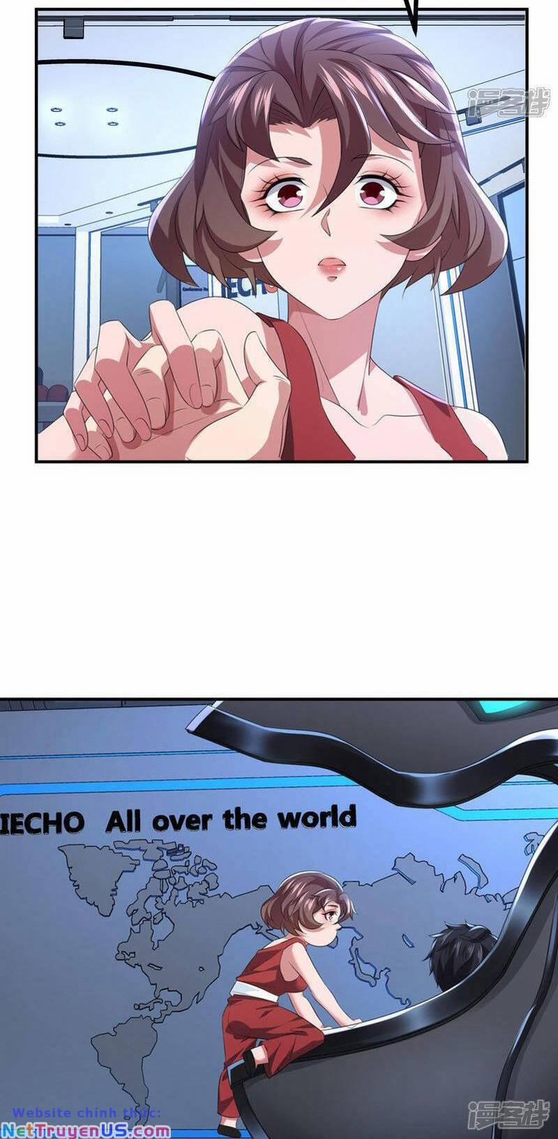 Ta Quét Phó Bản Ở Khắp Thế Giới 71 trang 22