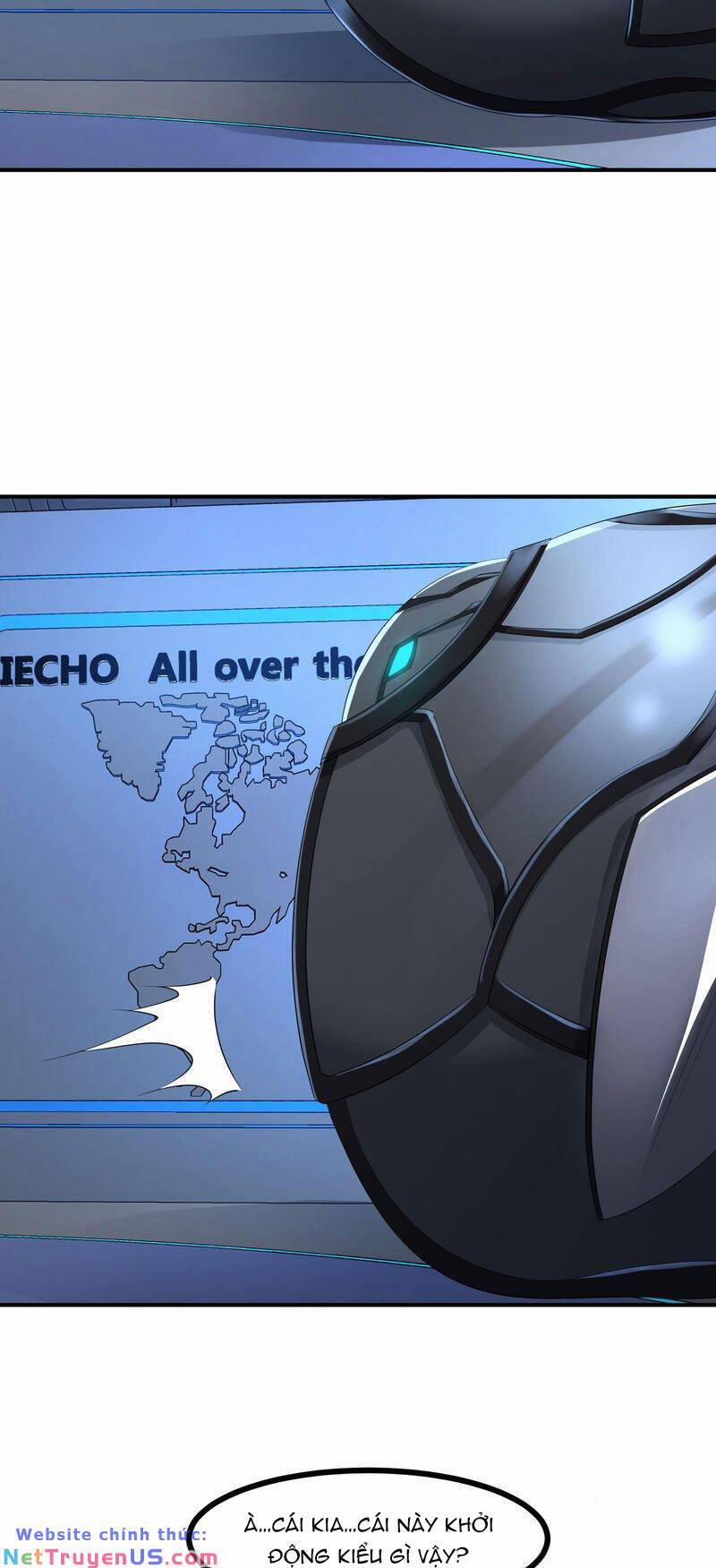 Ta Quét Phó Bản Ở Khắp Thế Giới 71 trang 23