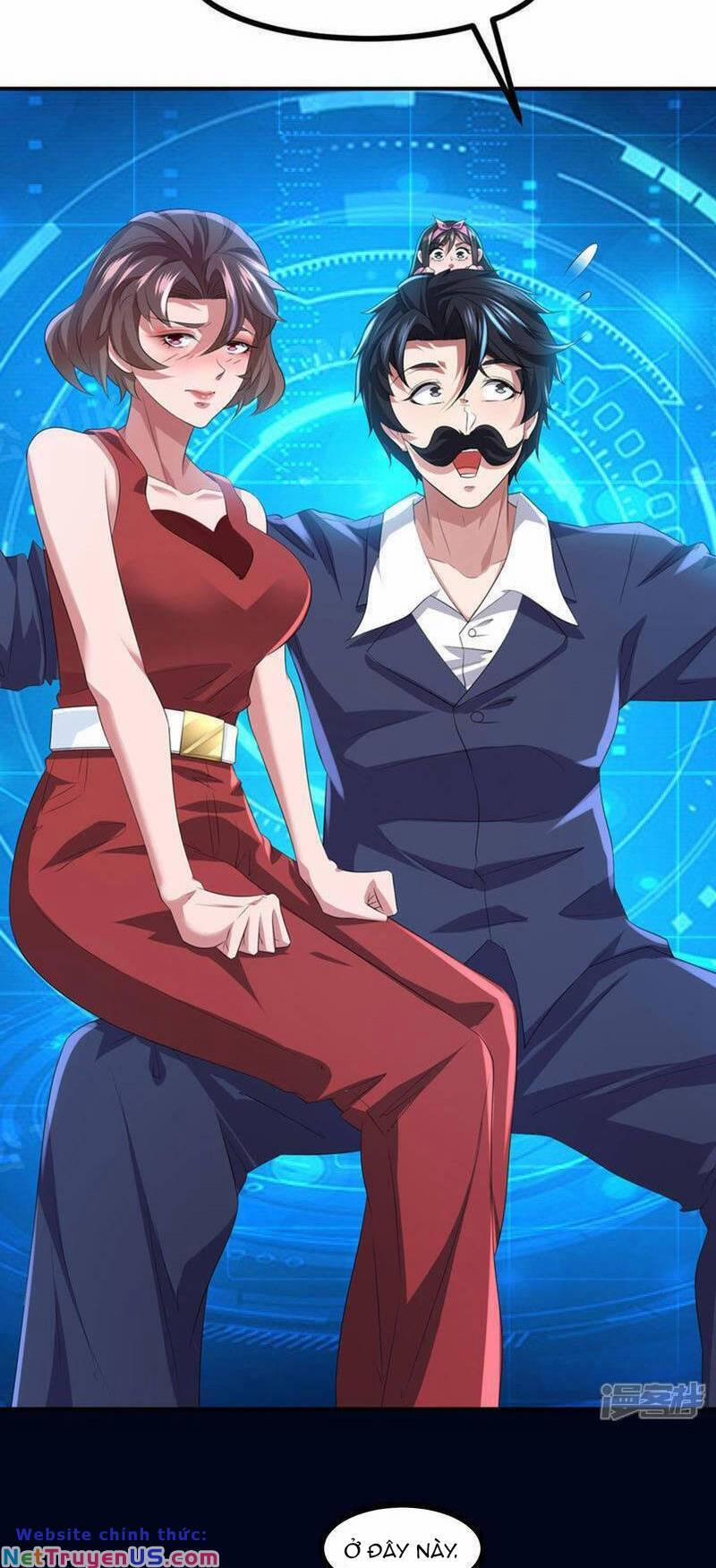 Ta Quét Phó Bản Ở Khắp Thế Giới 71 trang 24