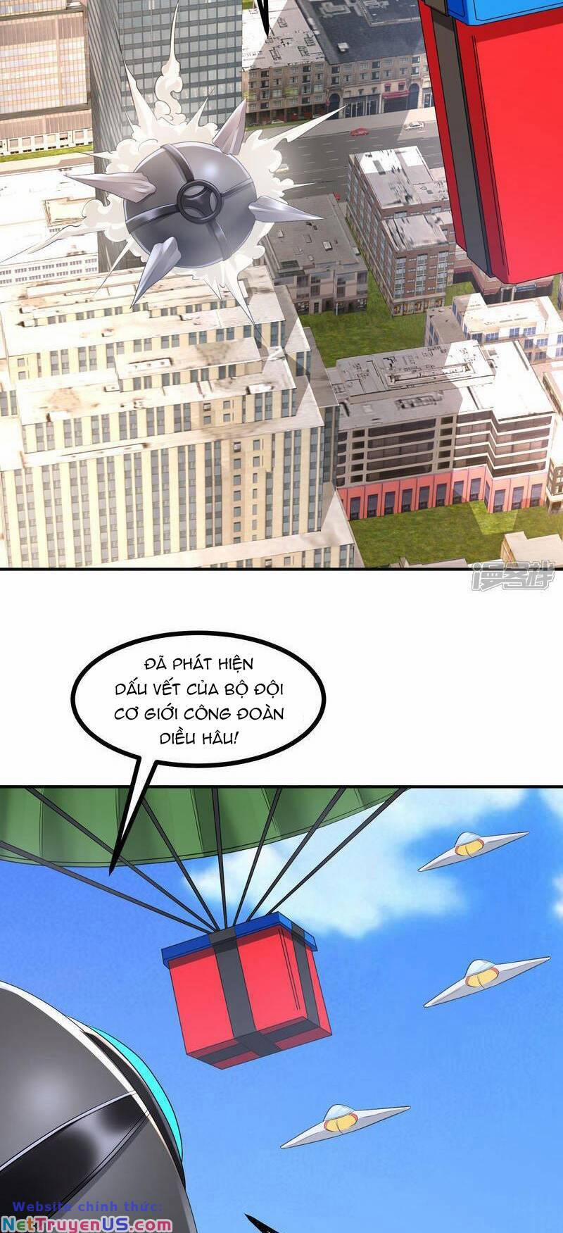 Ta Quét Phó Bản Ở Khắp Thế Giới 71 trang 33