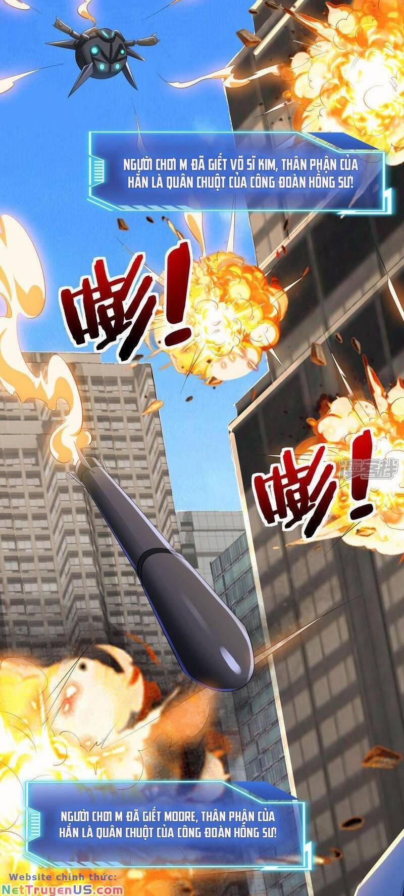Ta Quét Phó Bản Ở Khắp Thế Giới 72 trang 10