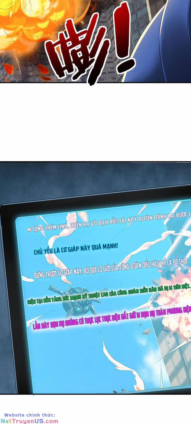 Ta Quét Phó Bản Ở Khắp Thế Giới 72 trang 11