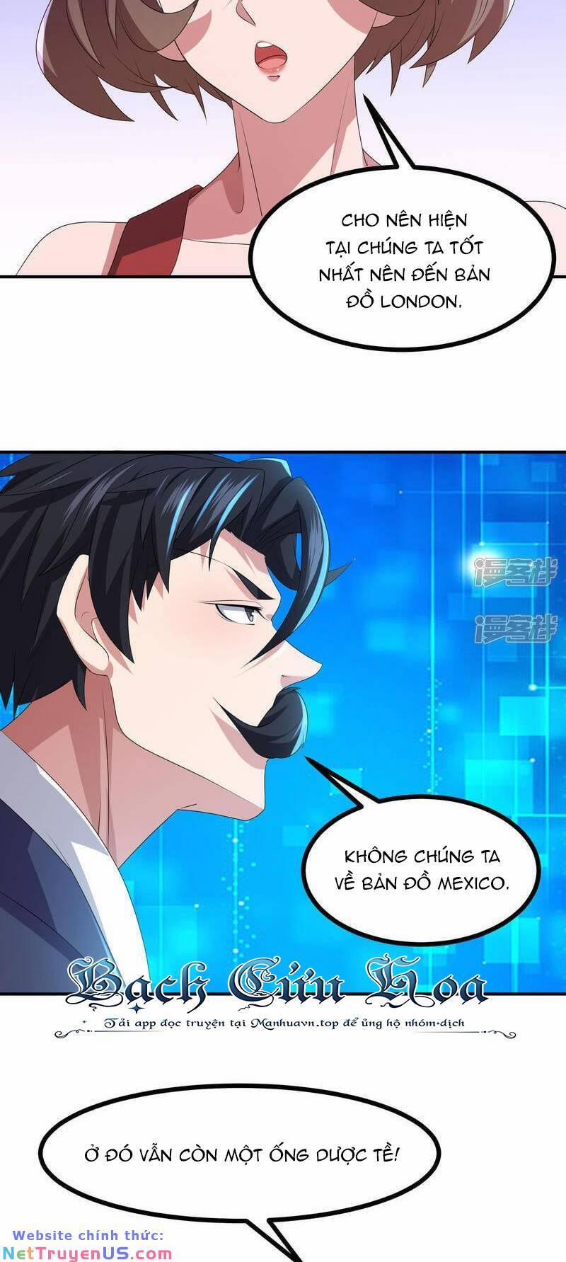 Ta Quét Phó Bản Ở Khắp Thế Giới 72 trang 16