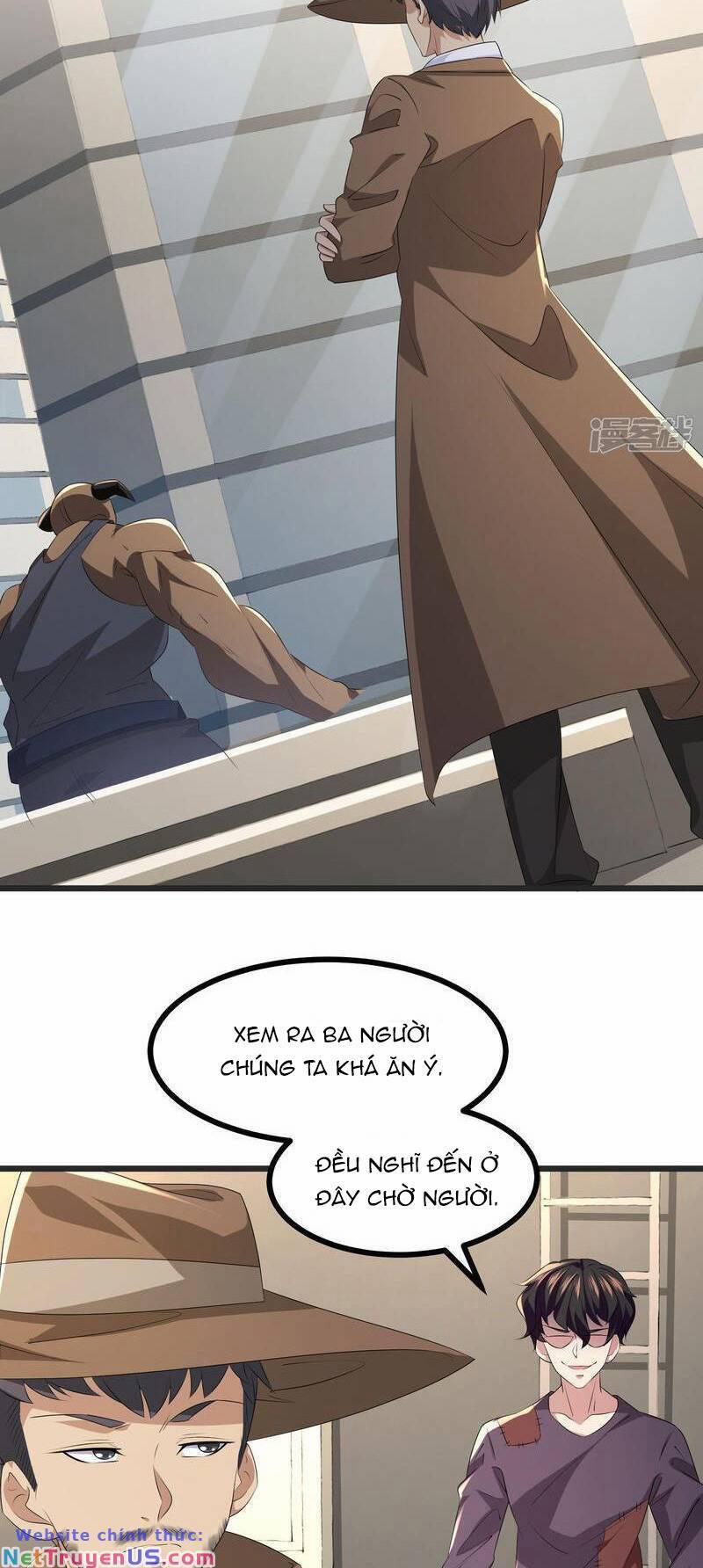 Ta Quét Phó Bản Ở Khắp Thế Giới 72 trang 23