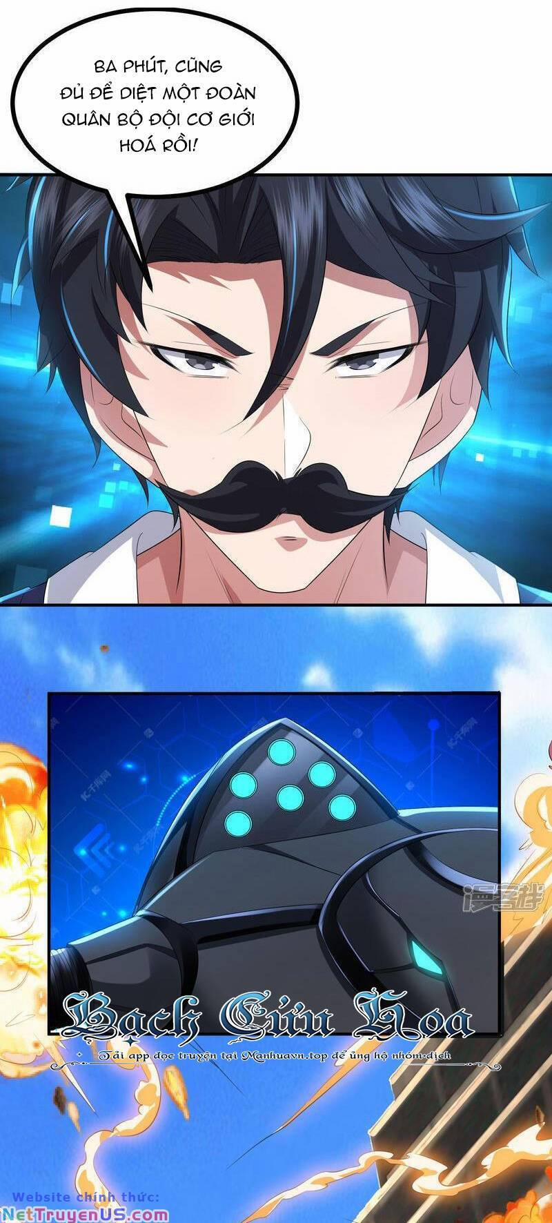 Ta Quét Phó Bản Ở Khắp Thế Giới 72 trang 9