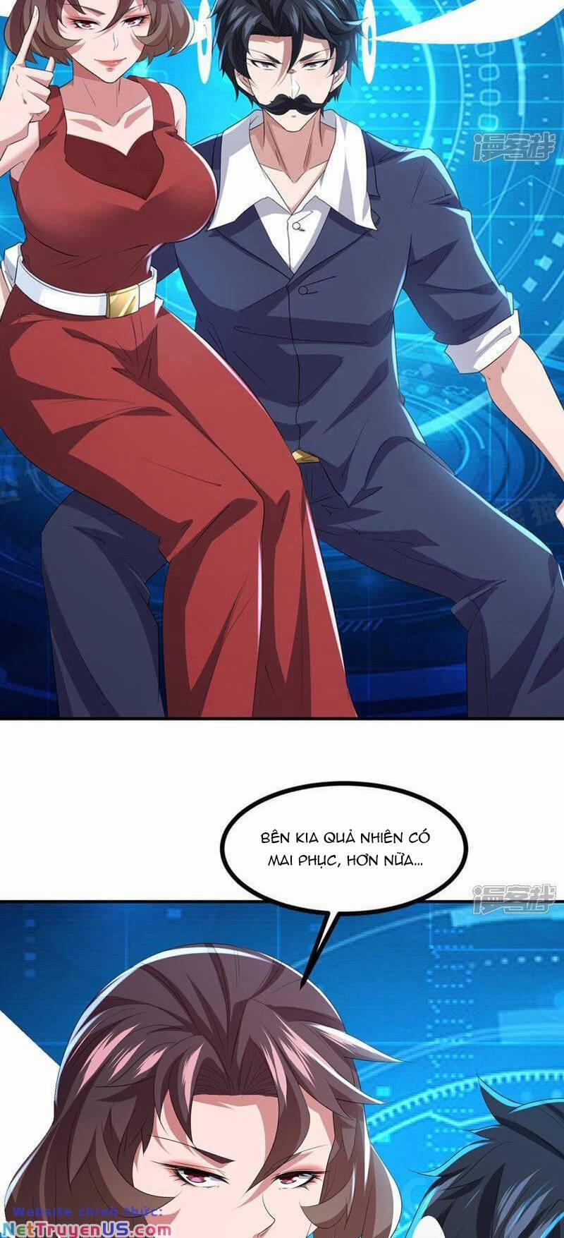 Ta Quét Phó Bản Ở Khắp Thế Giới 73 trang 10