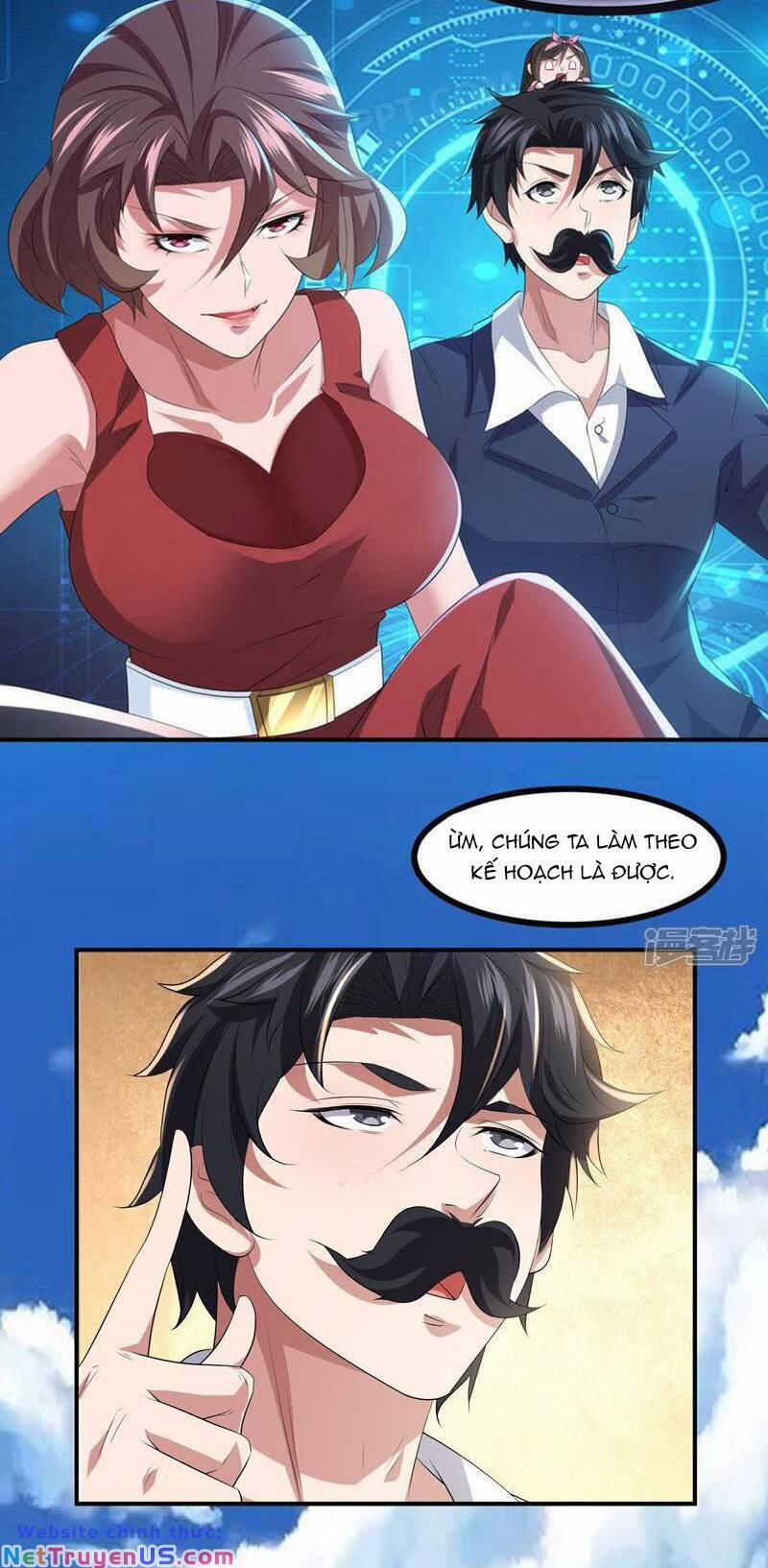 Ta Quét Phó Bản Ở Khắp Thế Giới 73 trang 23