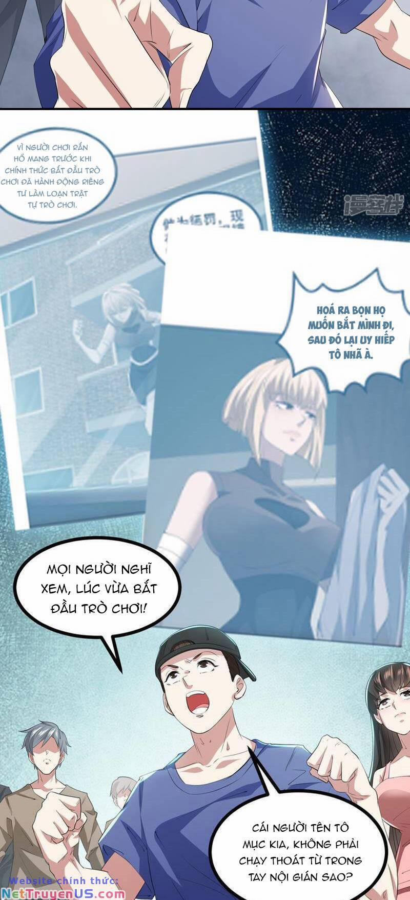 Ta Quét Phó Bản Ở Khắp Thế Giới 73 trang 5