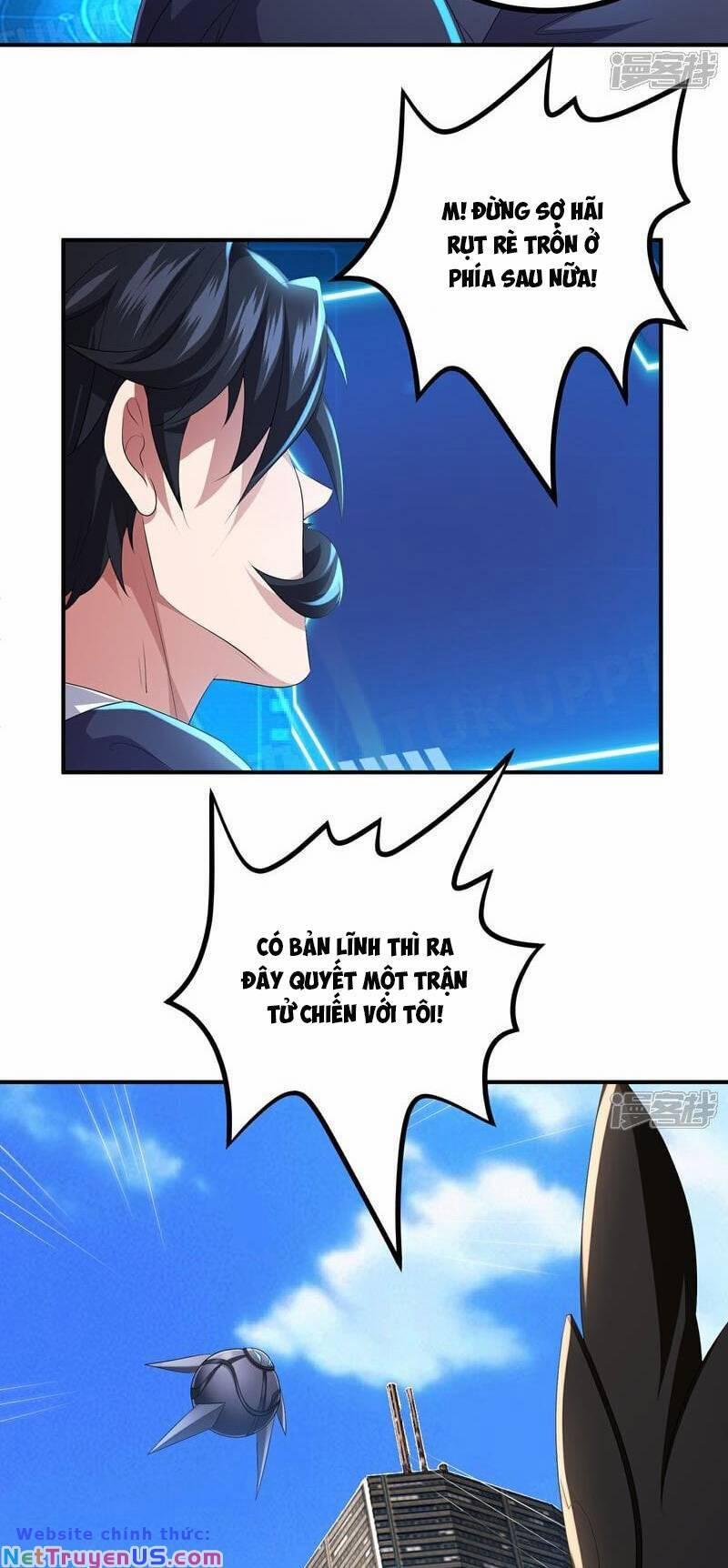 Ta Quét Phó Bản Ở Khắp Thế Giới 74 trang 11