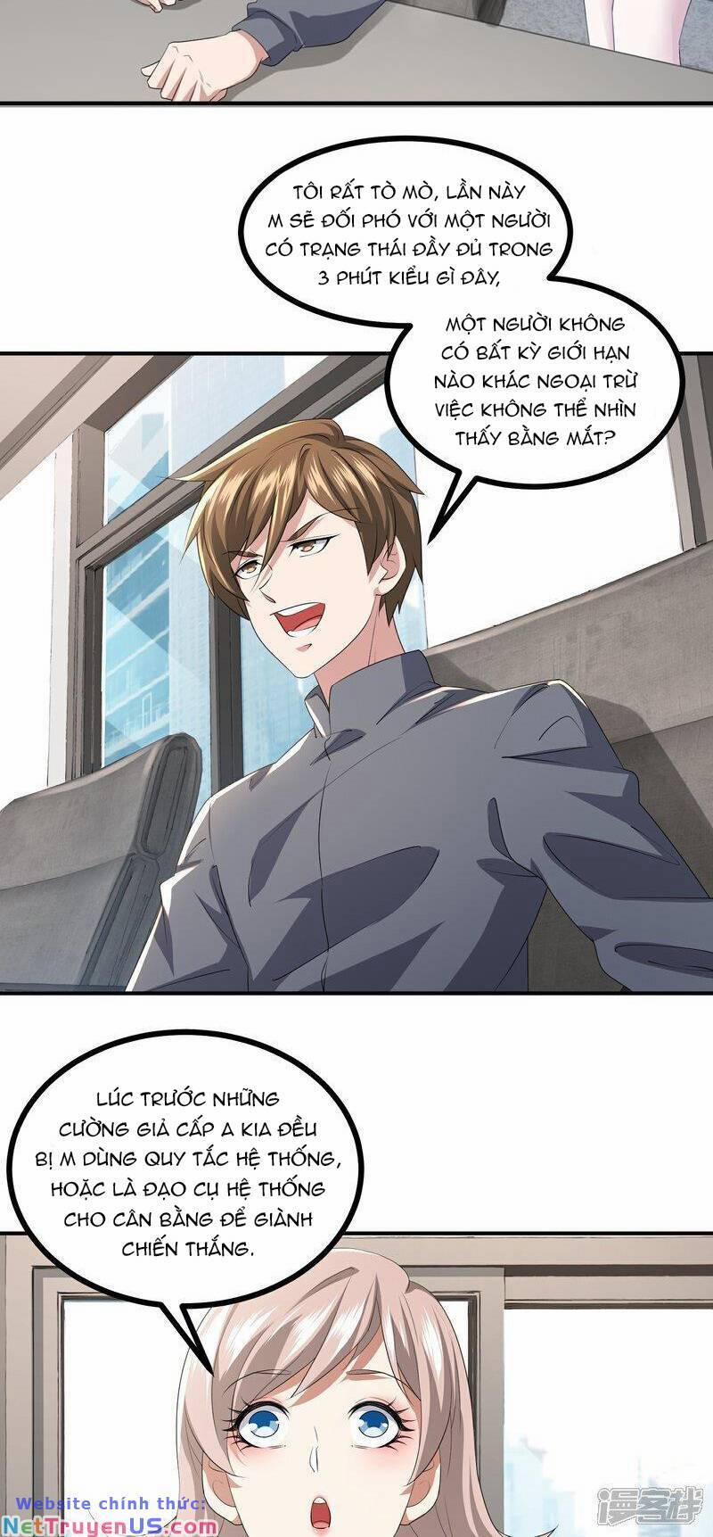 Ta Quét Phó Bản Ở Khắp Thế Giới 74 trang 15