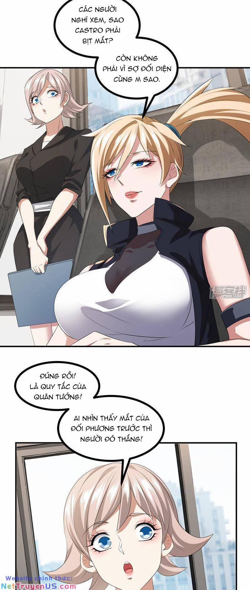 Ta Quét Phó Bản Ở Khắp Thế Giới 74 trang 17
