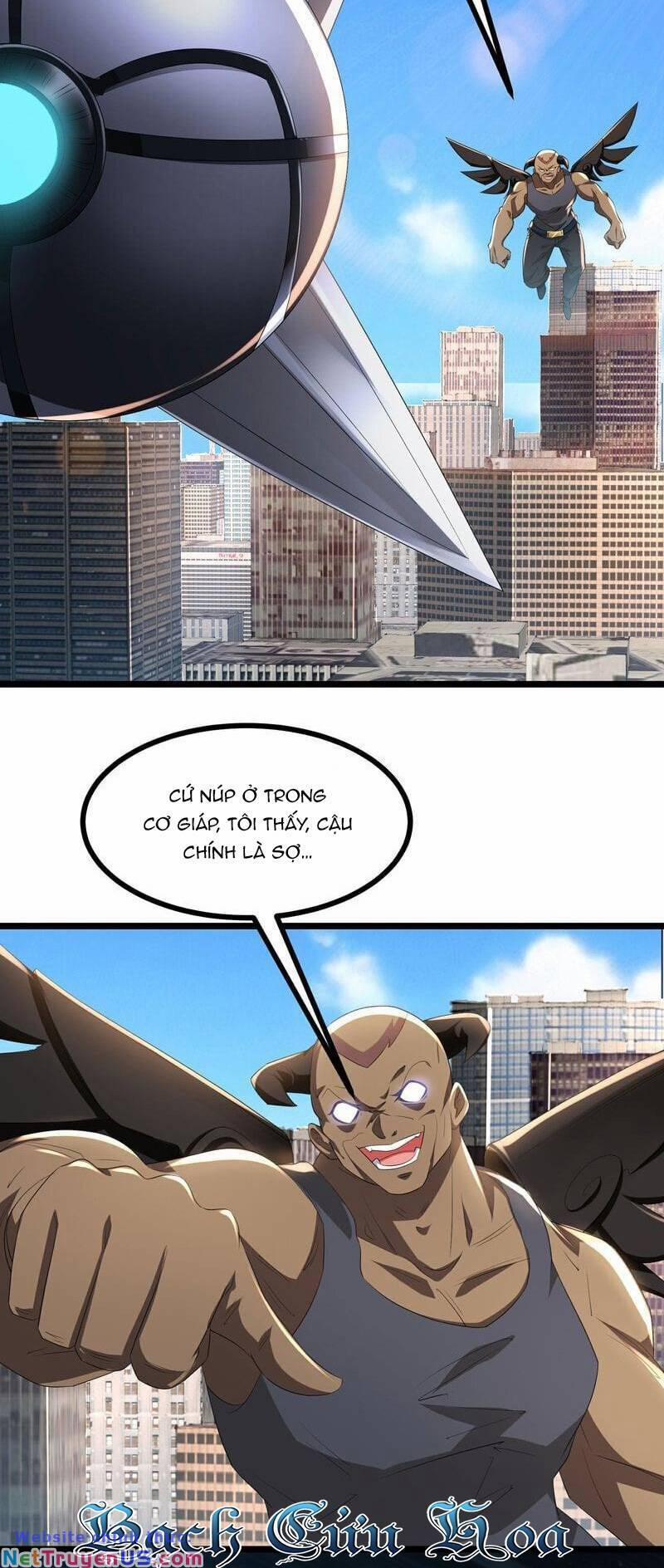 Ta Quét Phó Bản Ở Khắp Thế Giới 74 trang 20