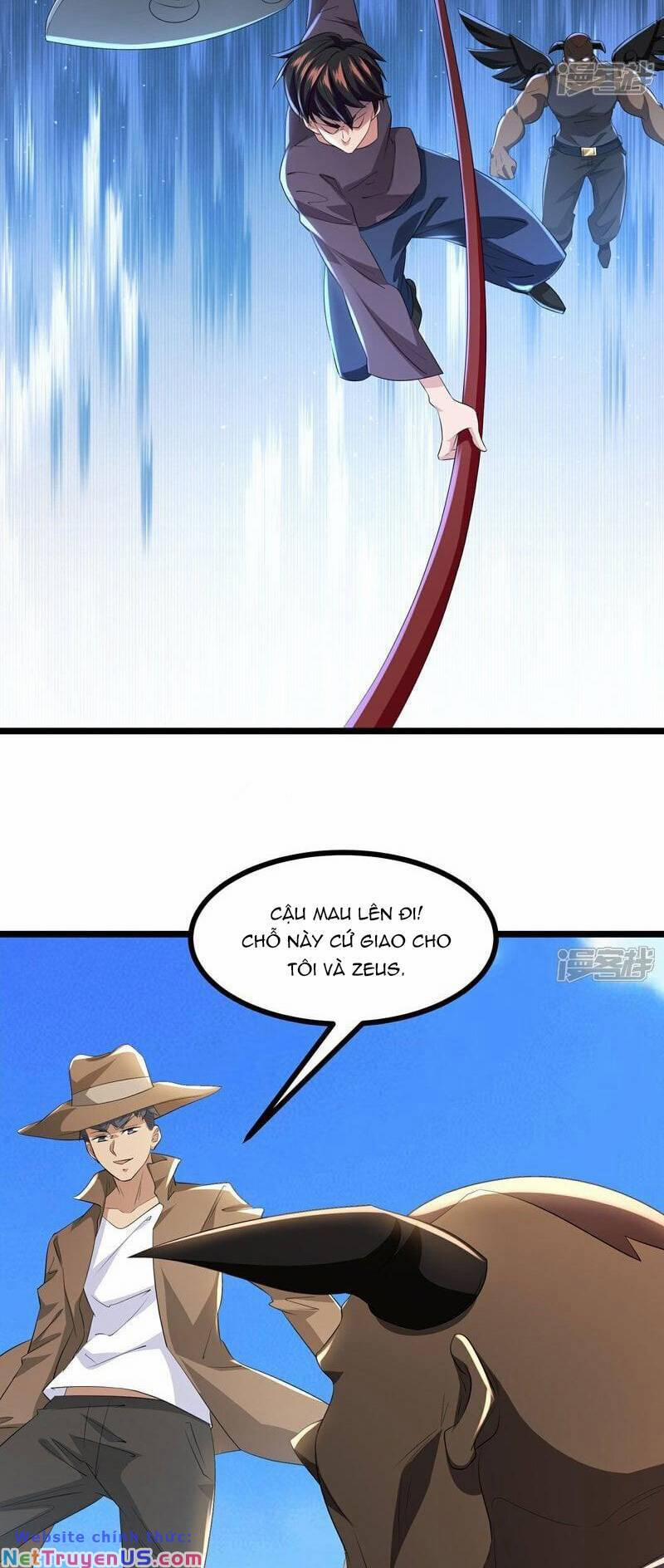 Ta Quét Phó Bản Ở Khắp Thế Giới 74 trang 25