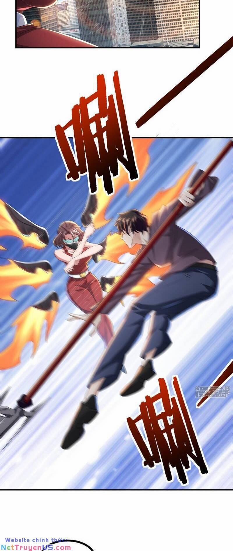 Ta Quét Phó Bản Ở Khắp Thế Giới 74 trang 27