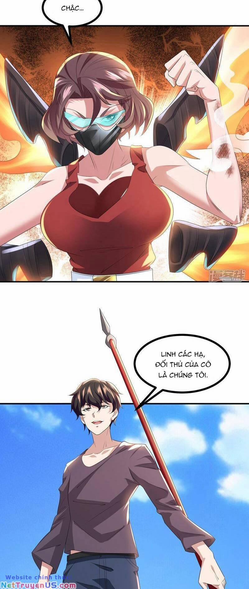 Ta Quét Phó Bản Ở Khắp Thế Giới 74 trang 28