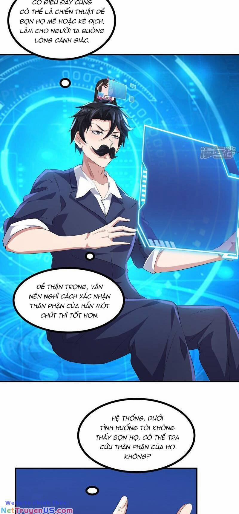 Ta Quét Phó Bản Ở Khắp Thế Giới 74 trang 3