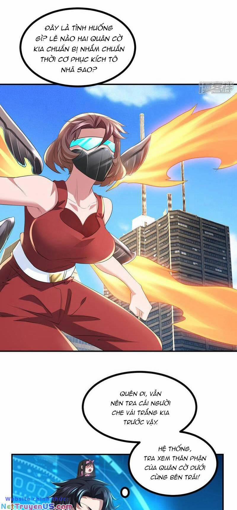 Ta Quét Phó Bản Ở Khắp Thế Giới 74 trang 6