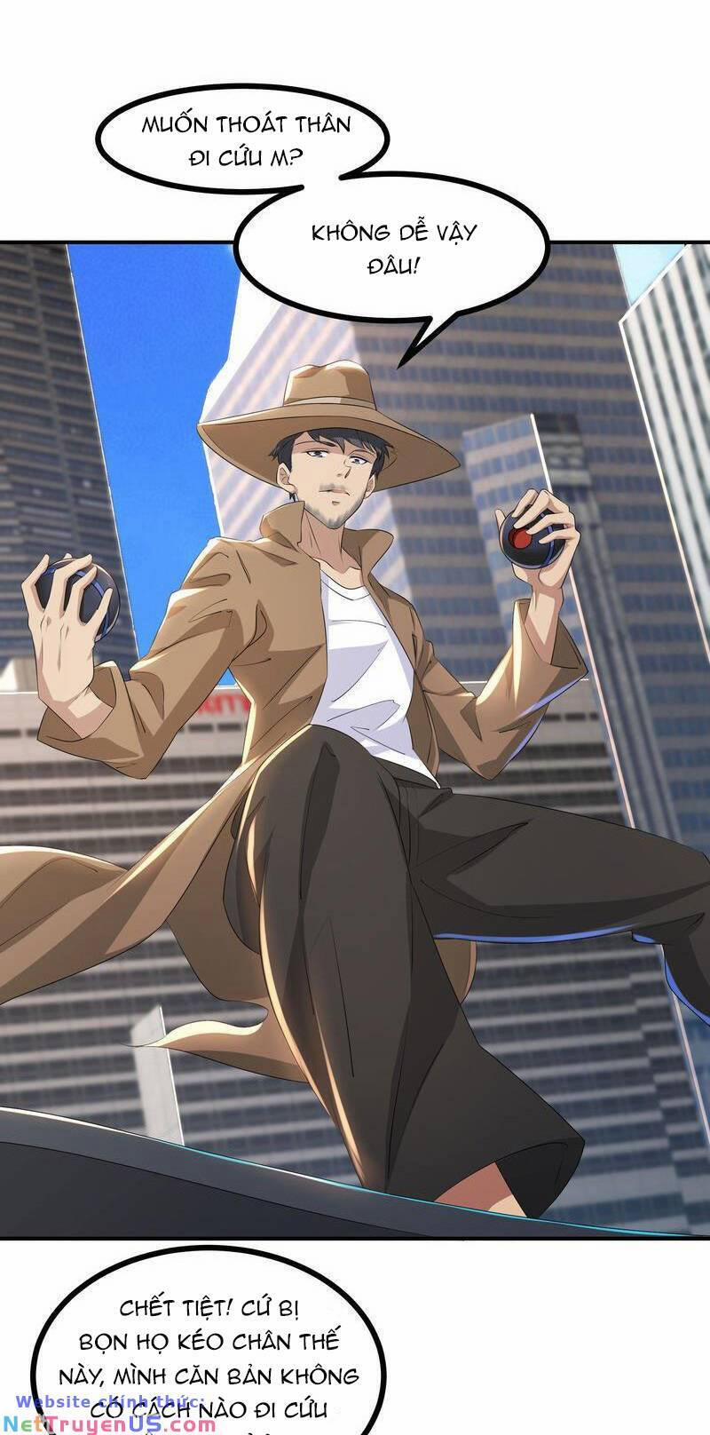 Ta Quét Phó Bản Ở Khắp Thế Giới 75 trang 11